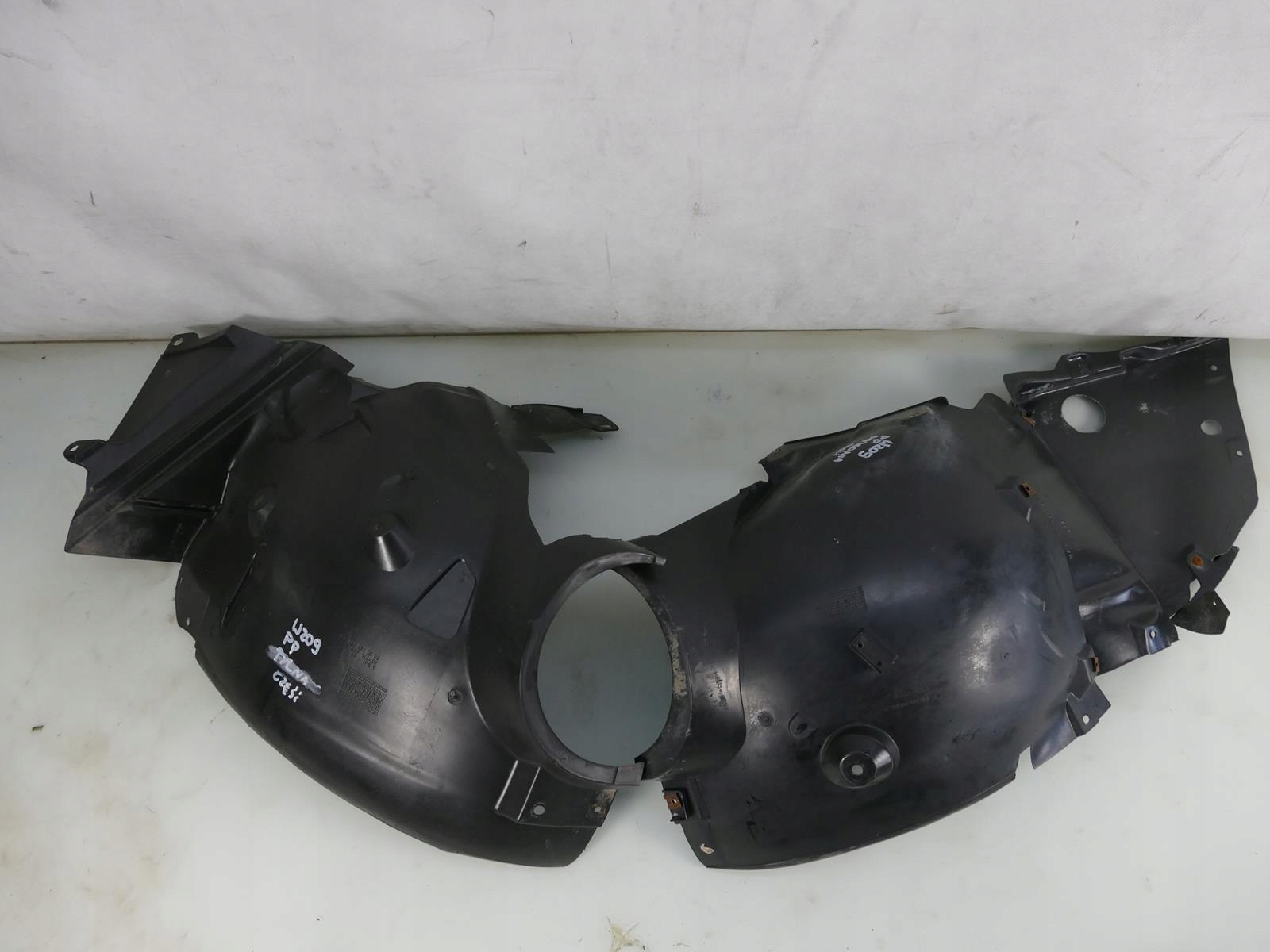 MERCEDES W209 C209 LIFT NADKOLE PRAWY PRZÓD KPL