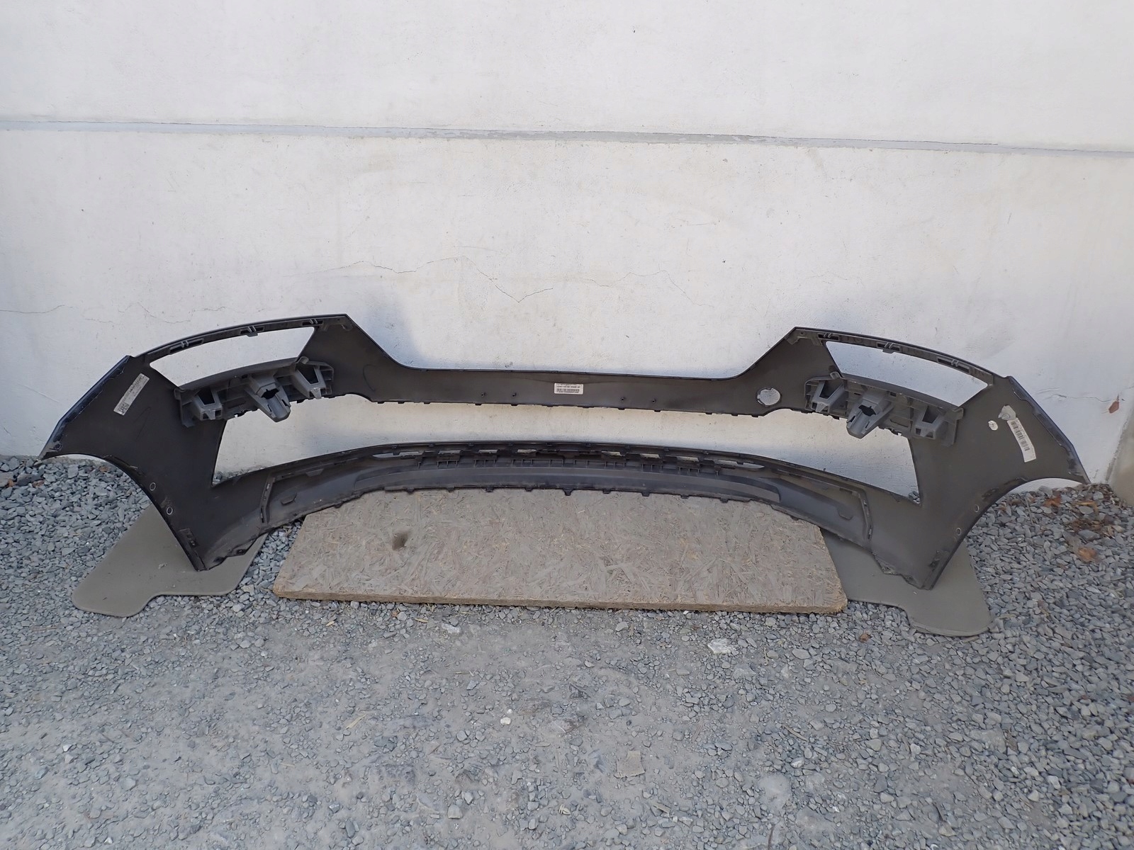 bumper front front SKODA KAMIQ 568 NW4 2019-2024R