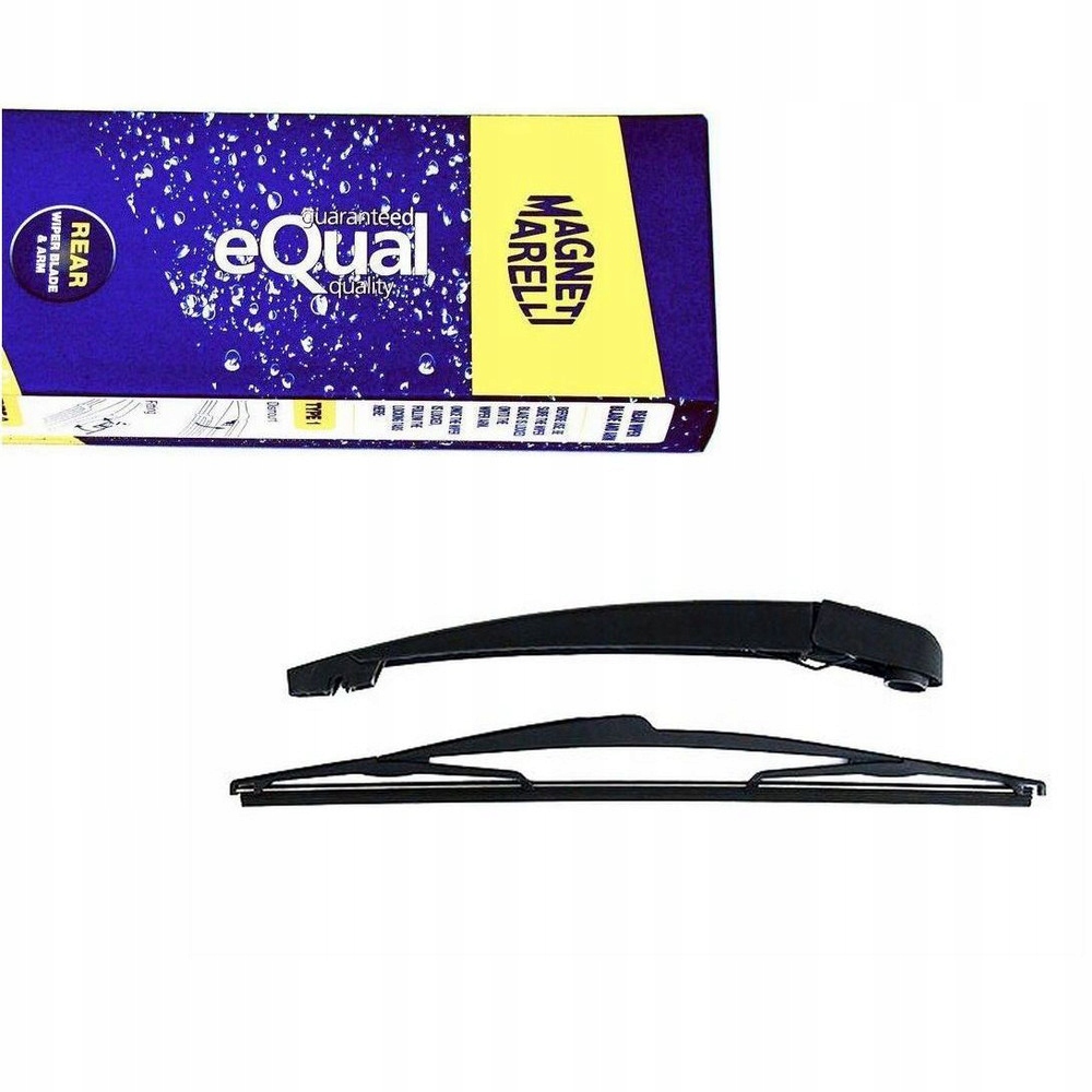 

Ramię wycieraczki pióro tył WRQ0082