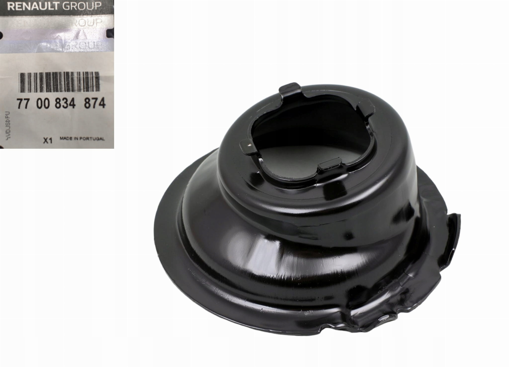 PODUSZKA AMORTYZATORA TALERZ LAGUNA I MEGANE I 7700834874