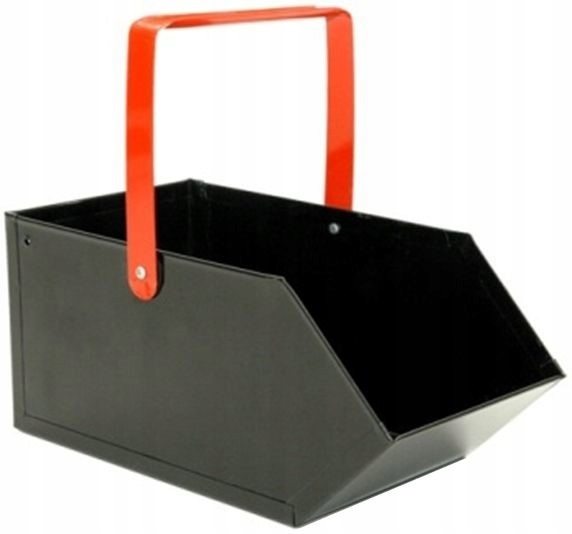 

Węglarka duża Lux 22cm malowana proszkowo