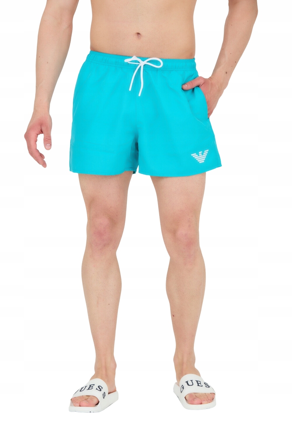 Emporio Armani Kraťasy ke koupání 48