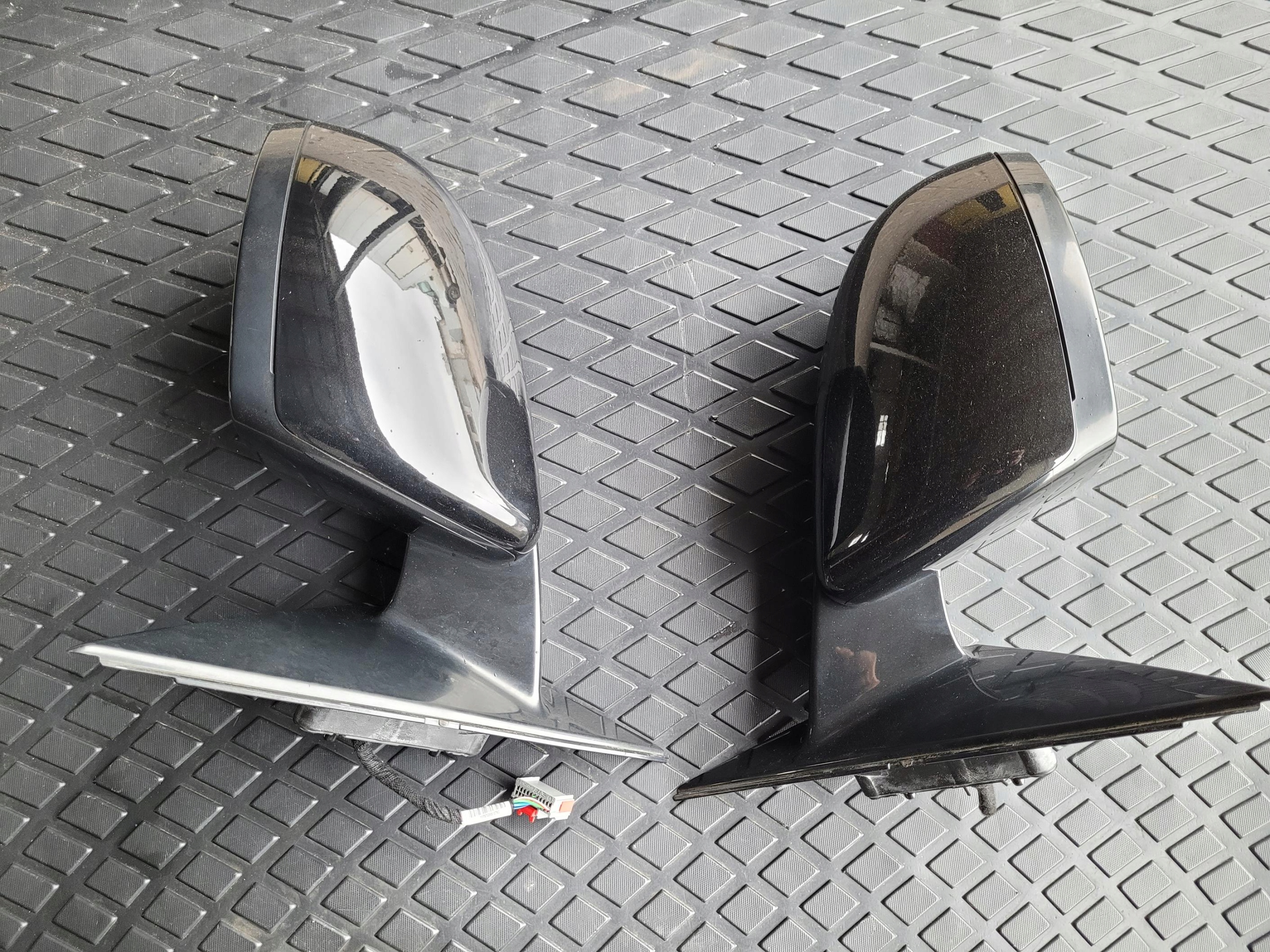mirror left 8PIN right 6PIN JAGUAR F-PACE X761 PAB