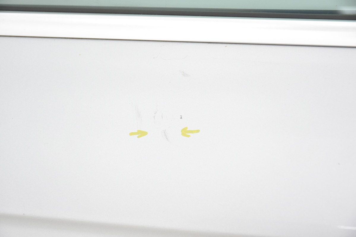 door rear. * rear part left AUDI A4 B8 sedan