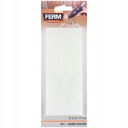 KLEJ W SZTYFCIE WKŁADY DO PISTOLETU NA GORĄCO 12SZ