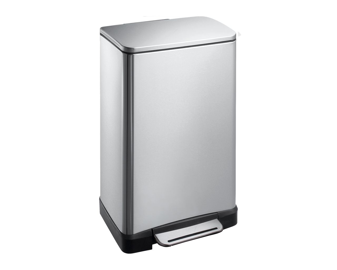 Merida Kancelářský Koš Nerezová Ocel 30L