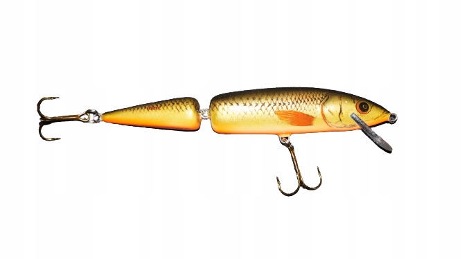 Wobler DORADO CLASSIC JOINTED G 16cm 34g pływając