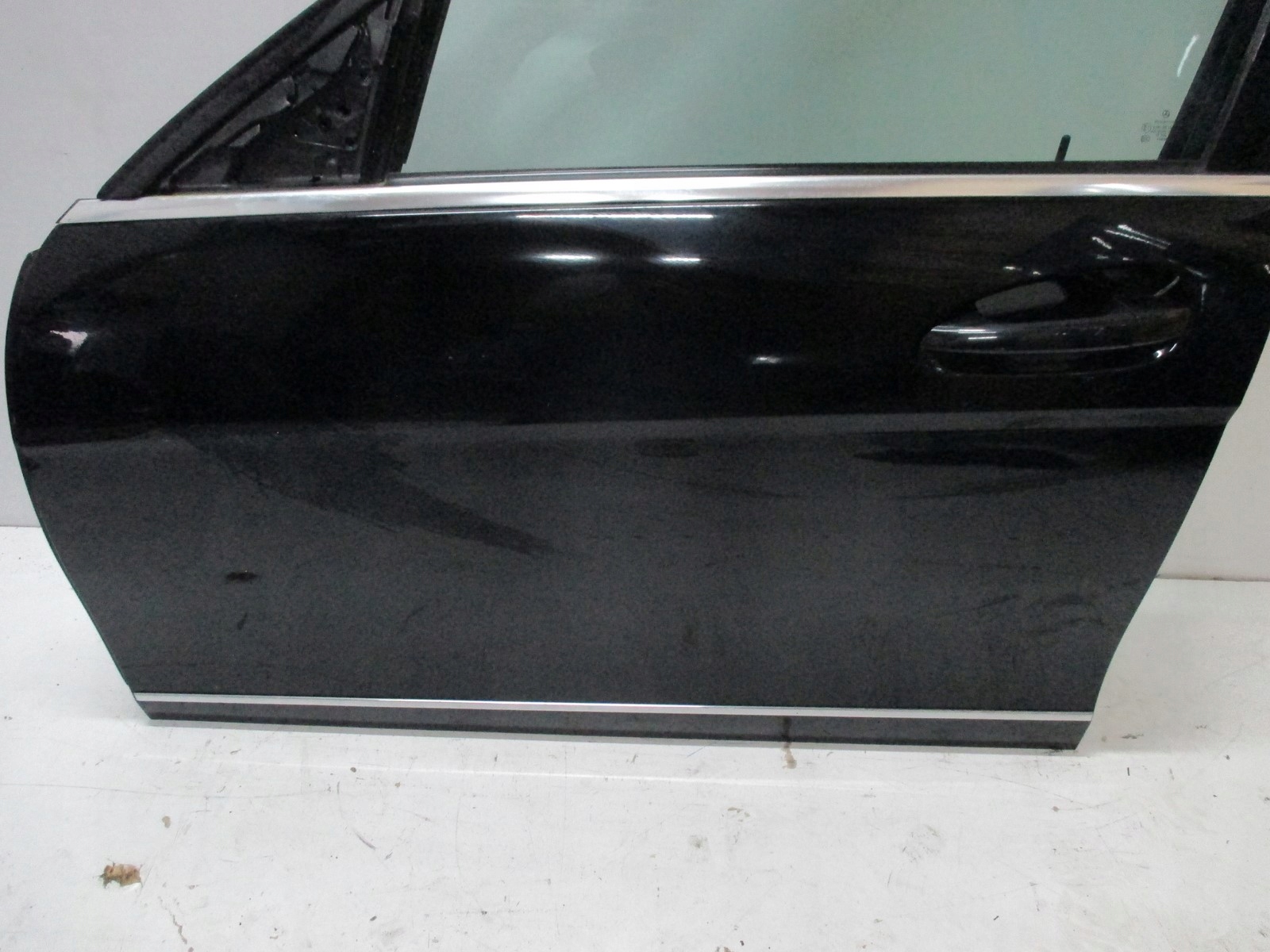 door left front Mercedes C Klasa 204 08R ANGLIK