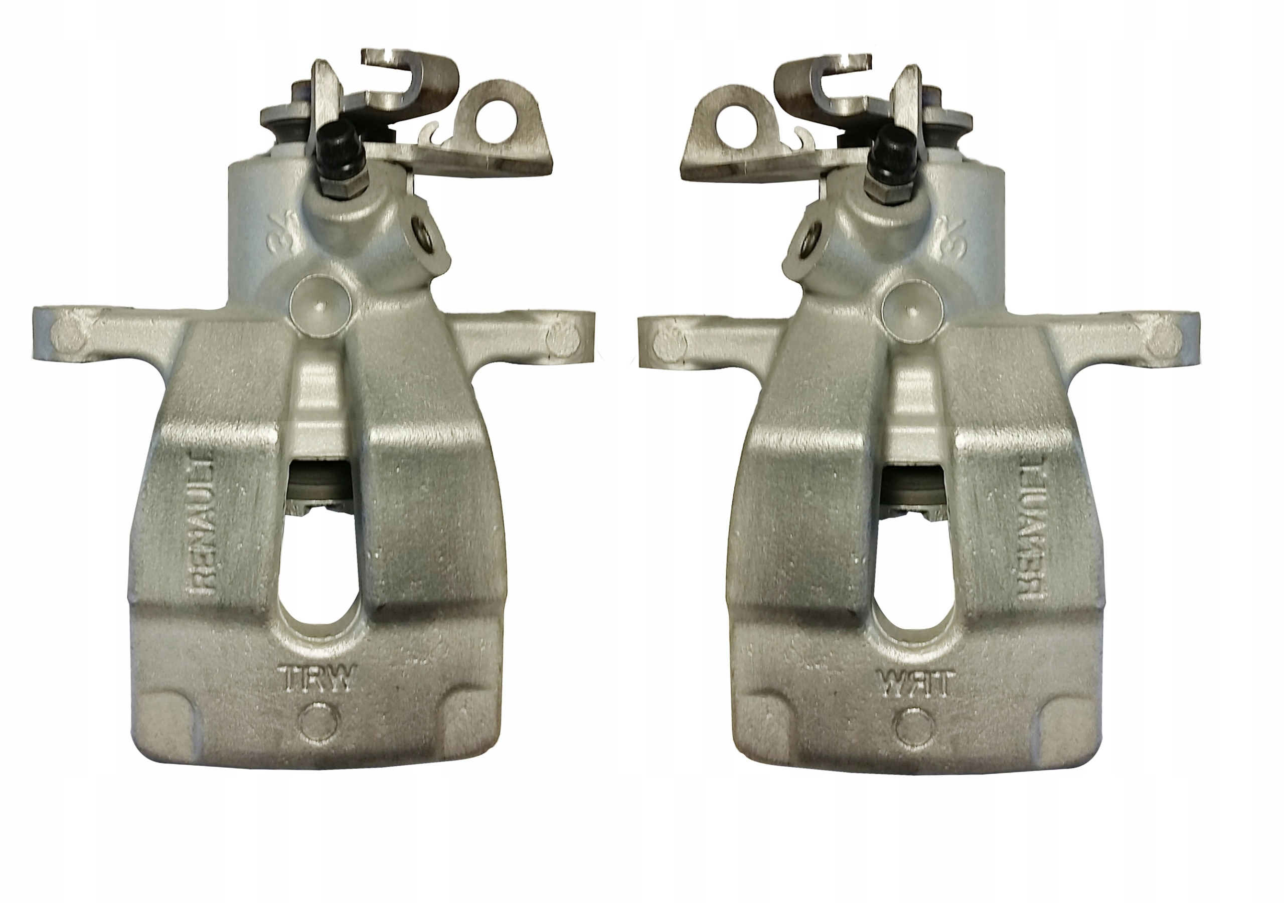 7701208127 - ТОРМОЗНОЙ СУППОРТ RENAULT SCENIC II ПРАВЫЙ ЛЕВЫЙ ЗАДНИЙ