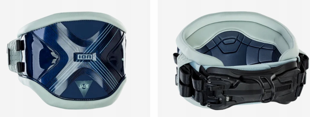 Trapez Windsurfing damski XS ION Jade Rodzaj wysoki