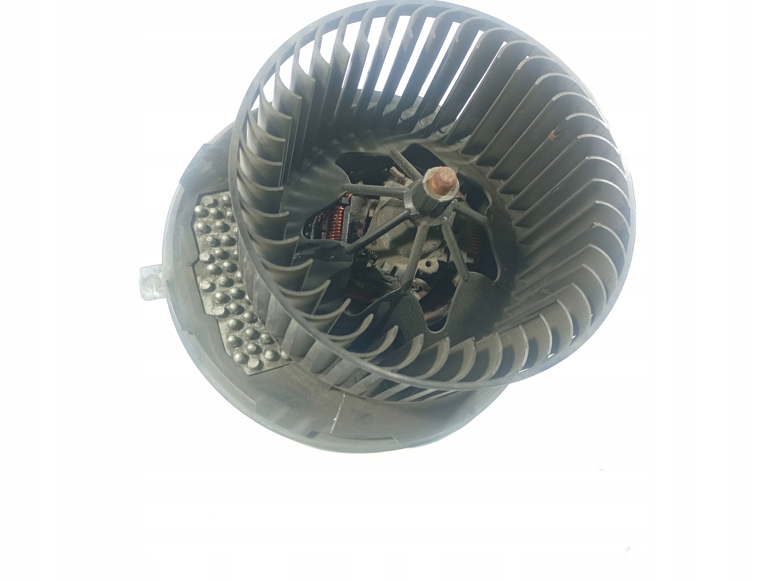 VW PASSAT B7 10-14 DMUCHAWA Lüfter des lüfters OE 3C0907521F