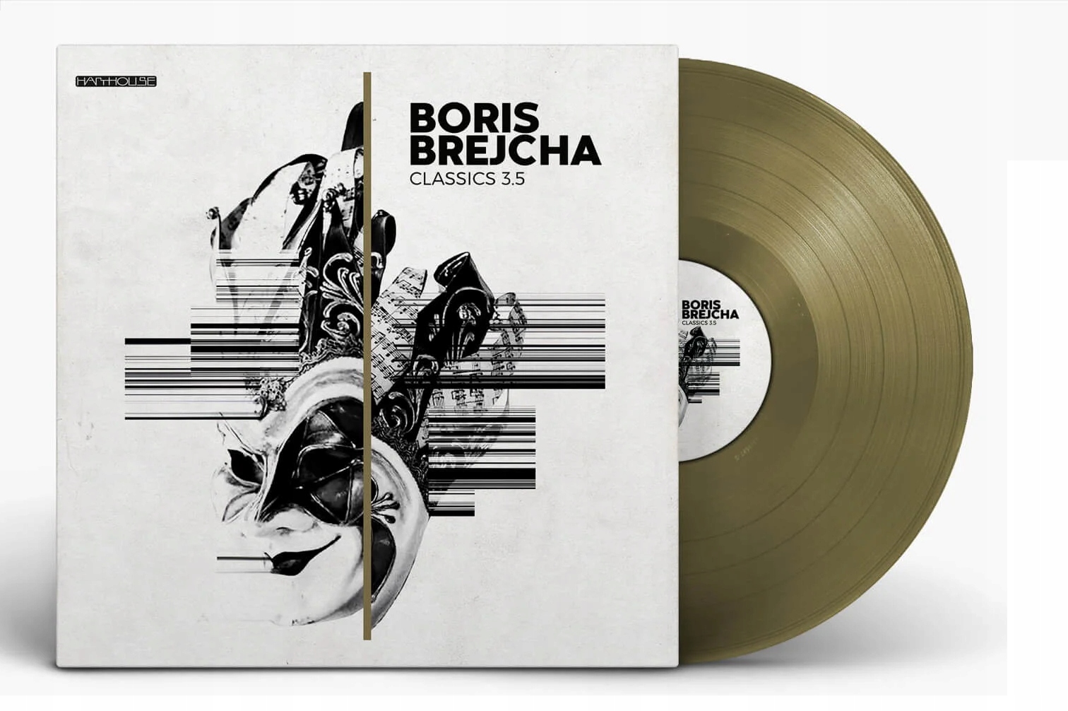 清春　Boris　The Hidden Bloodline　1 2 3 Boris-Brejcha-Classics-2-6-Mr-