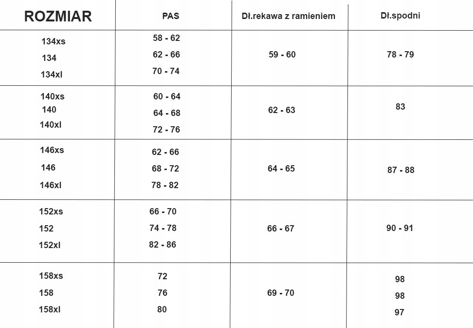 Dwu częściowy garnitur do komunii 146 Fason slim