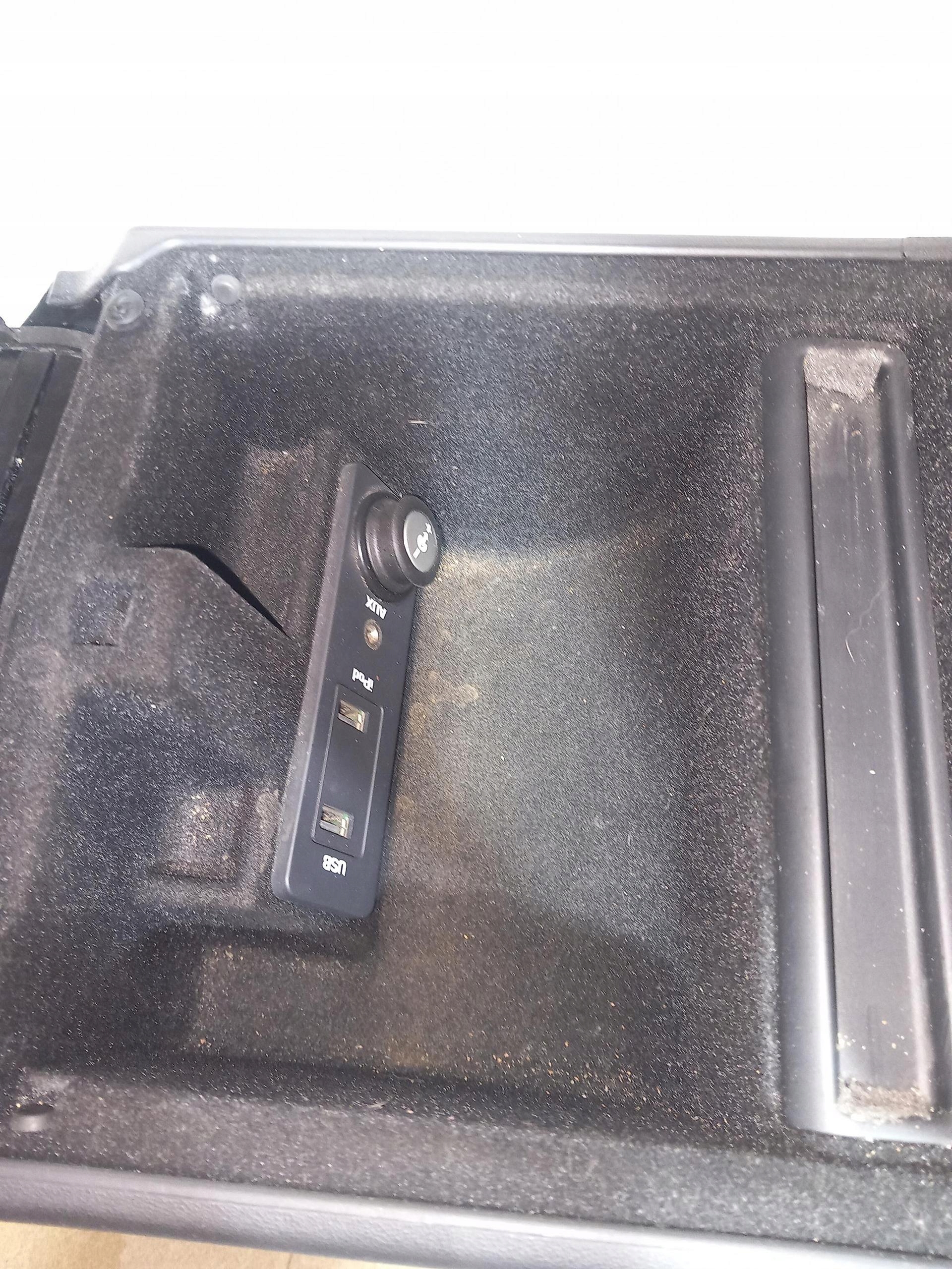 TUNEL central armrest LAND ROVER EVOQUE K538 11-18 EU