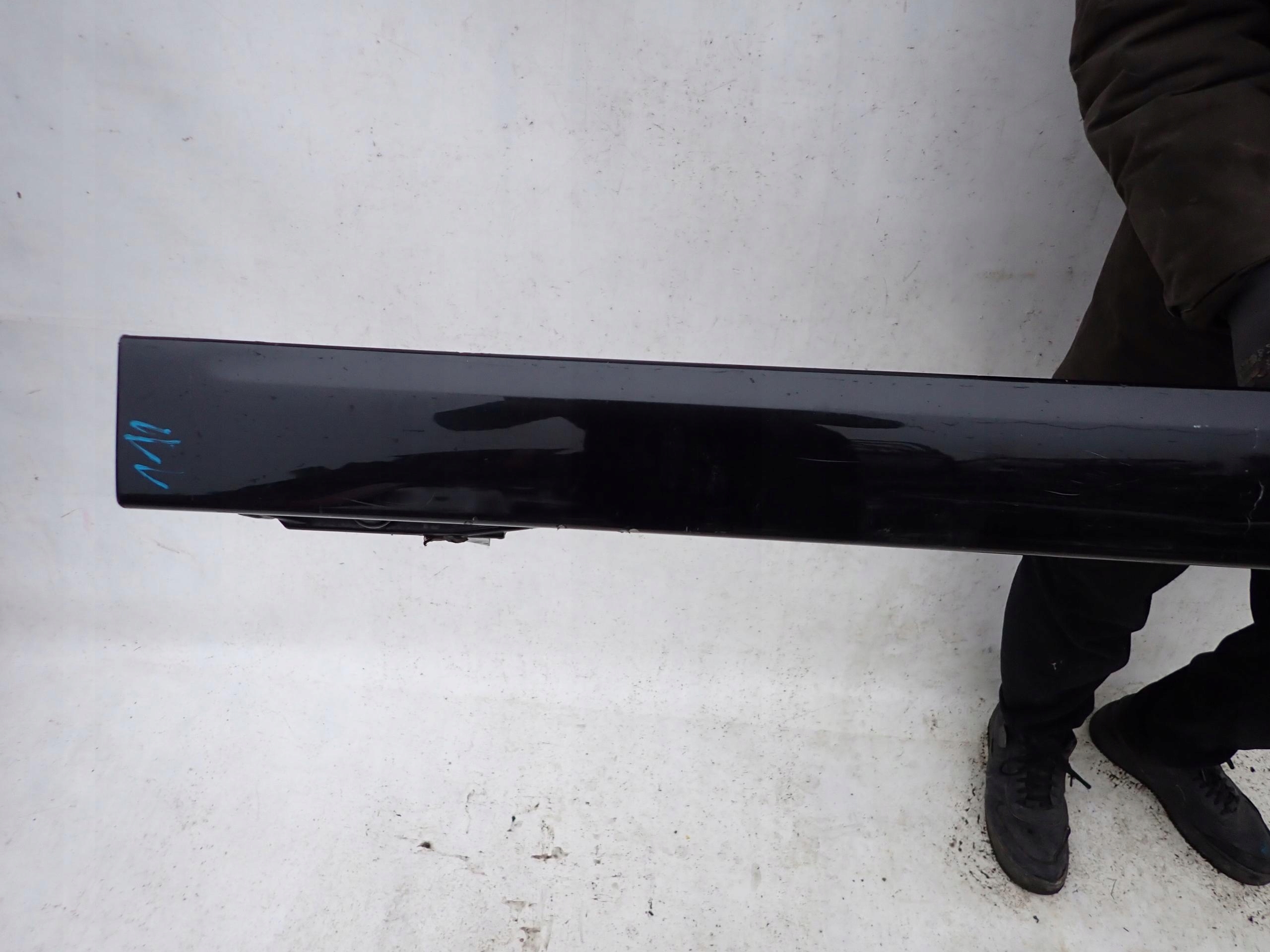 SUZUKI SWIFT MK7 10- SPORT moulding threshold left