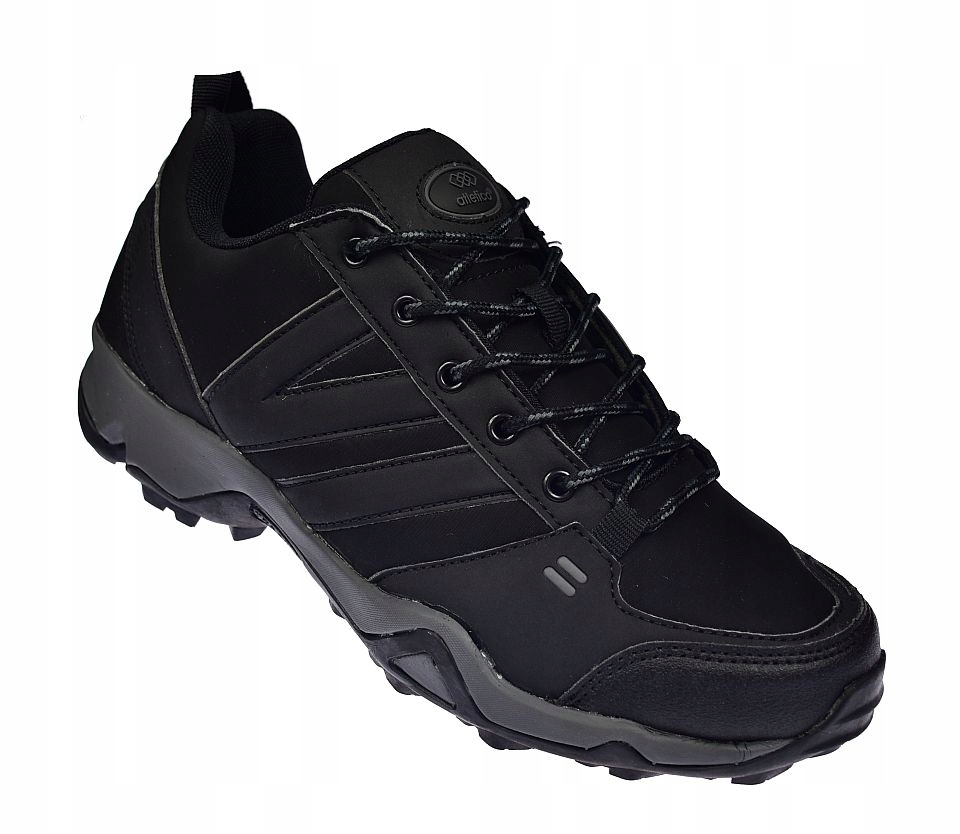 Pánské trekové boty sportovní trekové Atletico RN-9420 vel