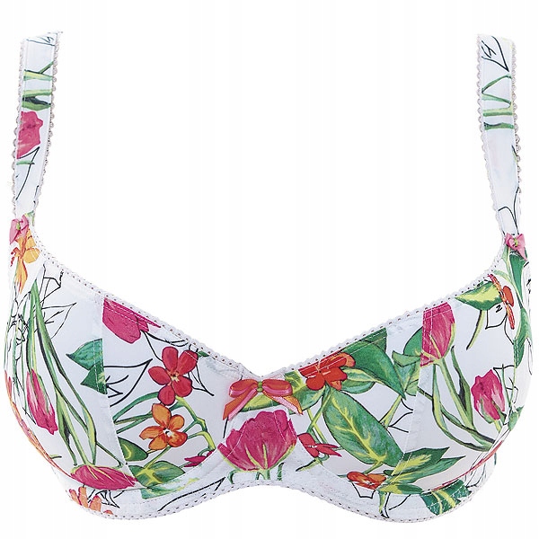 Freya Utopia květy half-cup 65E 30DD