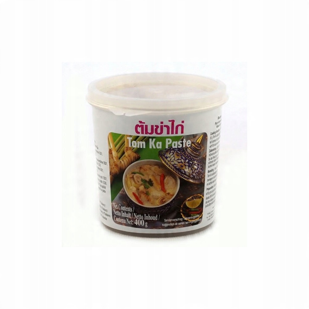 

Tajska Pasta do Kokosowej Zupy Tom Kha Gai 400g Lo