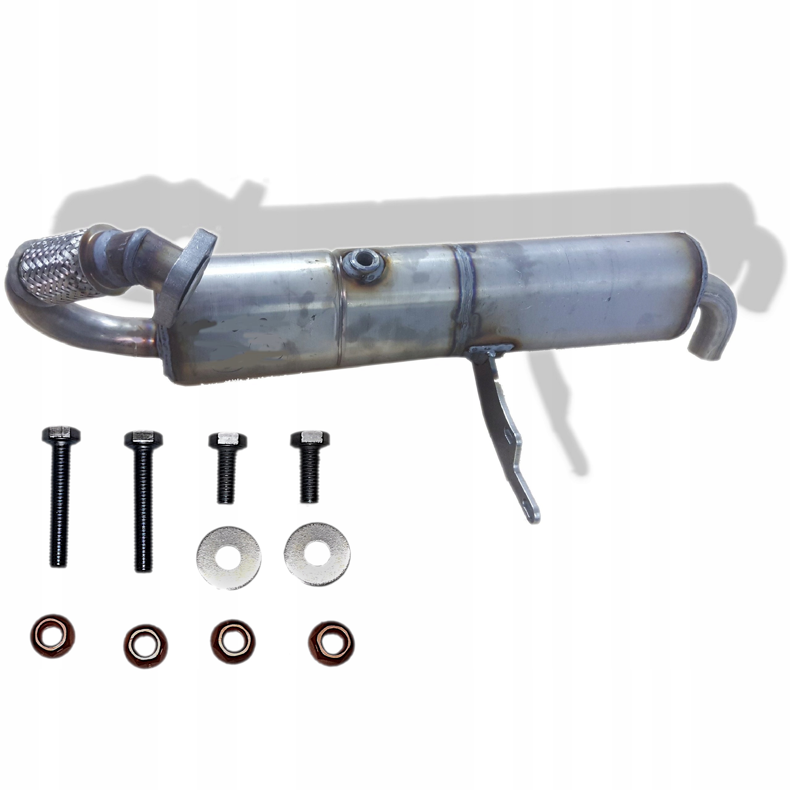 1091522FA - Каталітичний нейтралізатор SMART FORTWO 0.6 0.7 глушник kat !!