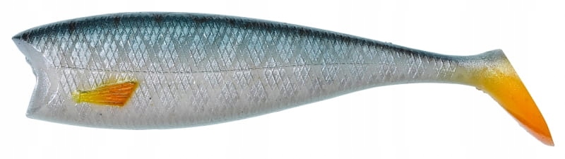 Guma Illex Nitro Shad 120 Uv Rudd