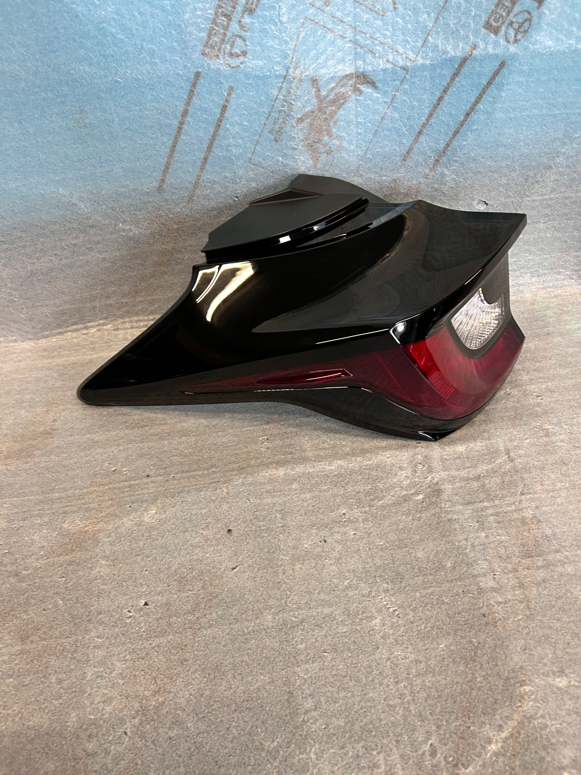 light left left rear part TOYOTA YARIS IV nr.00