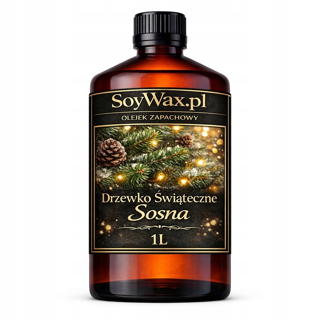 Vonný olej Stromek Vánoční Borovice 1000 ml