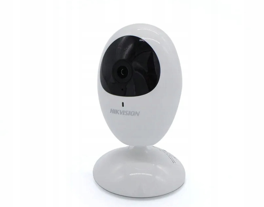 Mini Bezprzewodowa Kamera HD 720P z Obiektywem 1MP CMOS - DS-2CV2U01FD-IW Marka HIKVISION