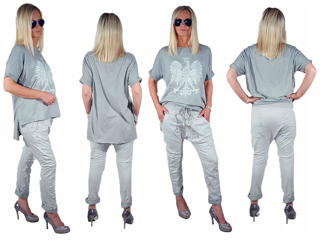 

Tu Kupisz Bluzka Z Orłem Tunika T-shirt Orzeł Kult