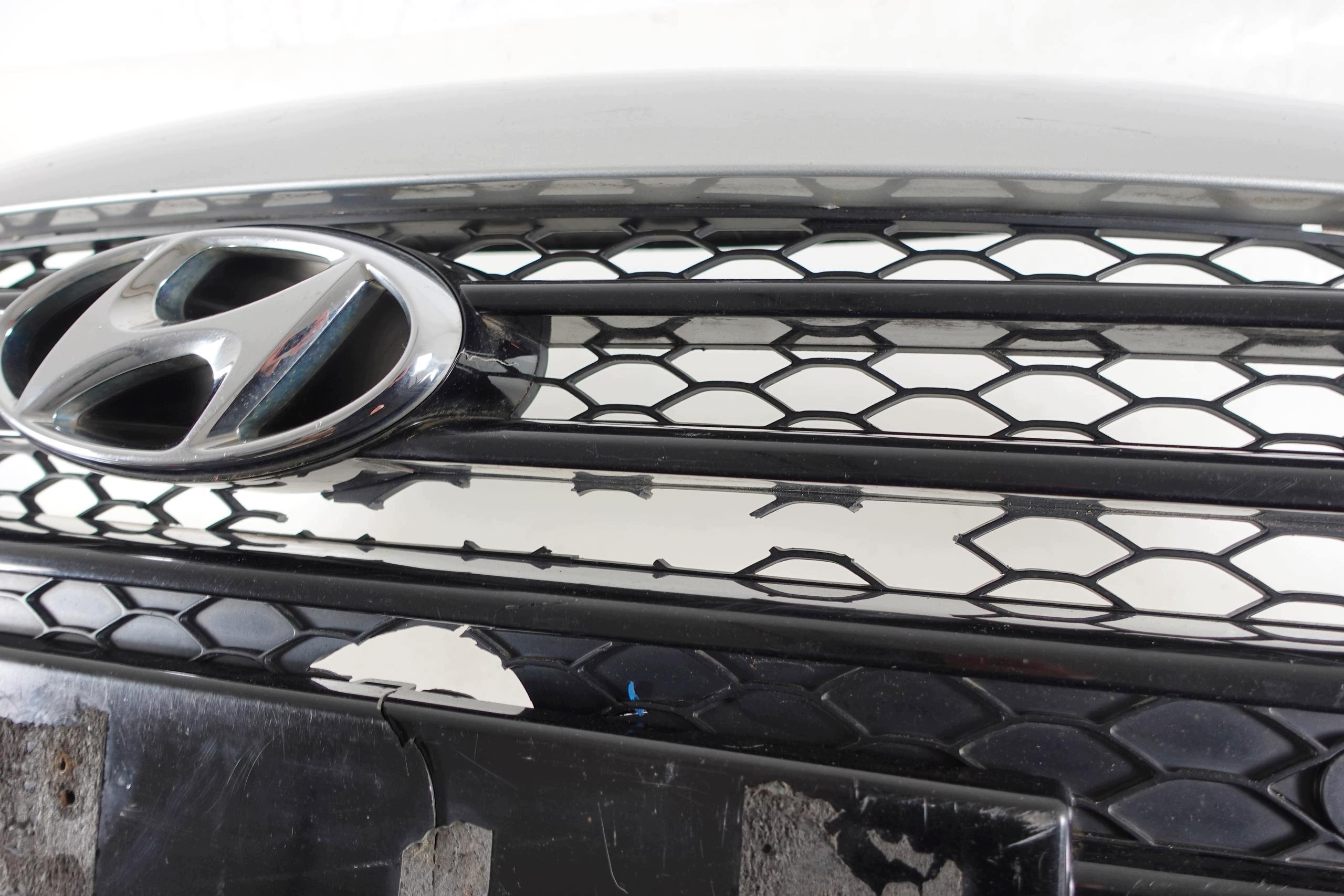 bumper front front HYUNDAI I40 LIFT 15-18 FL 2015-2018 front PREKLADgrill