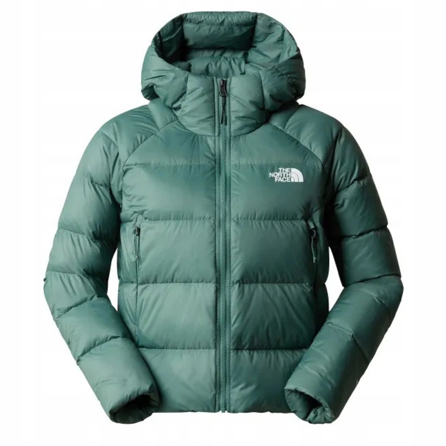 Dámská bunda The North Face Hyalite Down péřová zimní prošívaná vel.