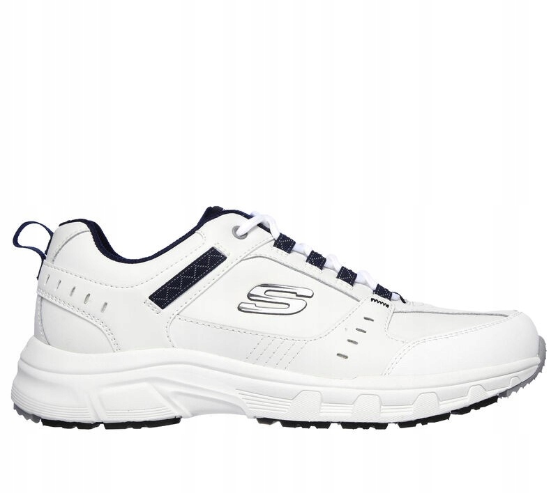 Pánské boty Skechers Oak Canyon-Redwick bílé 51896 Wnv