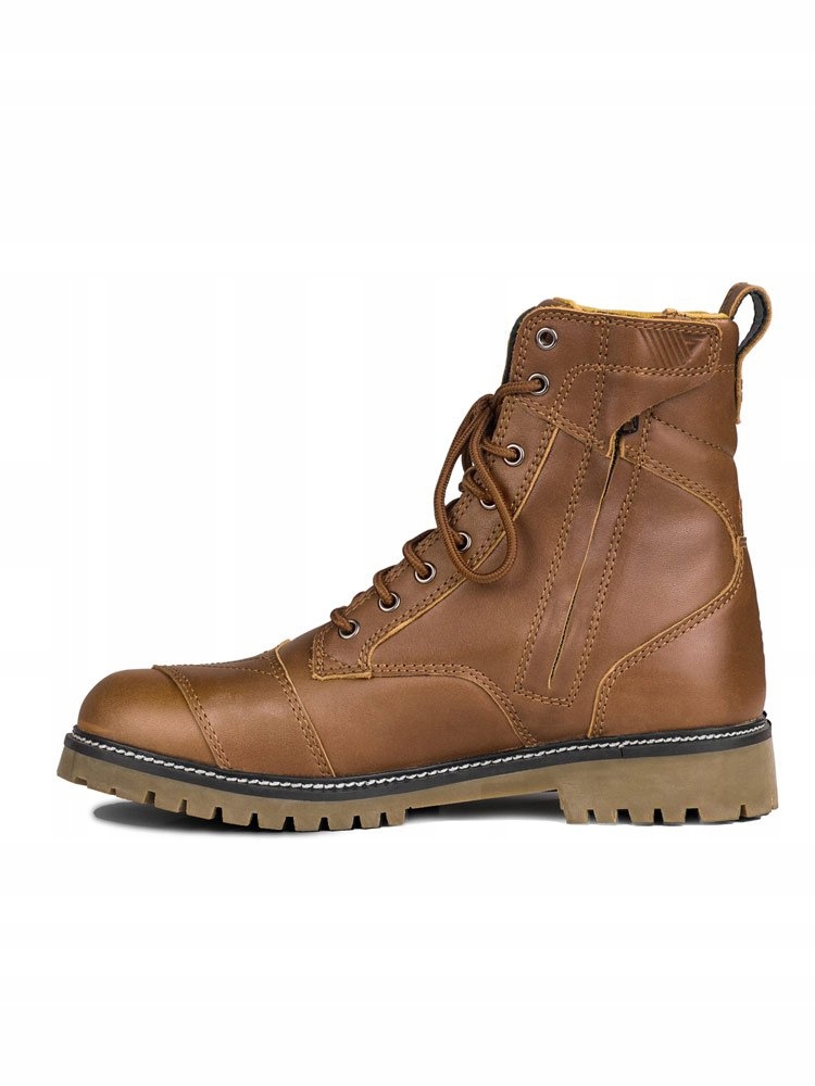 Buty motocyklowe damskie Shima Thomson brązowe 39 EAN (GTIN) 5901138308257