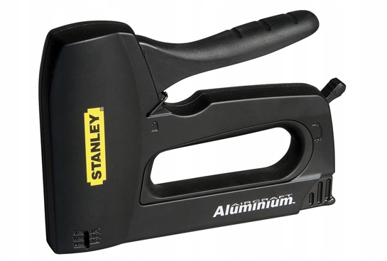 

Zszywacz Taker Tapicerski A4-14 J12,15 Alu Stanley