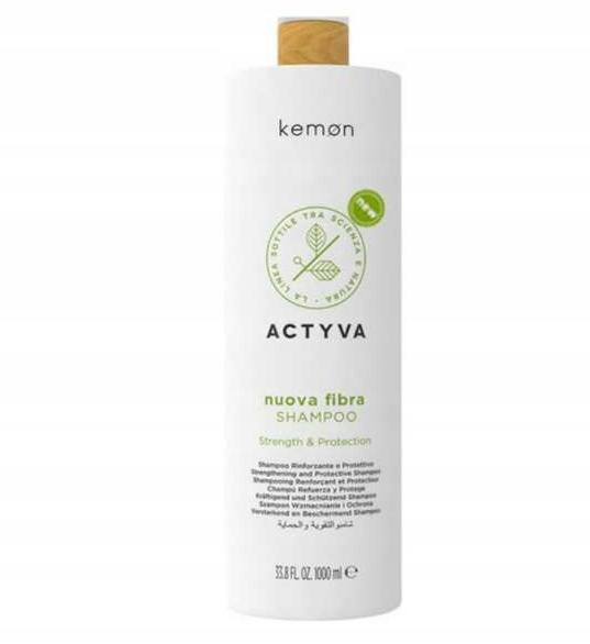 

Kemon Actyva Nuova Fibra Szampon Sn 1000ml