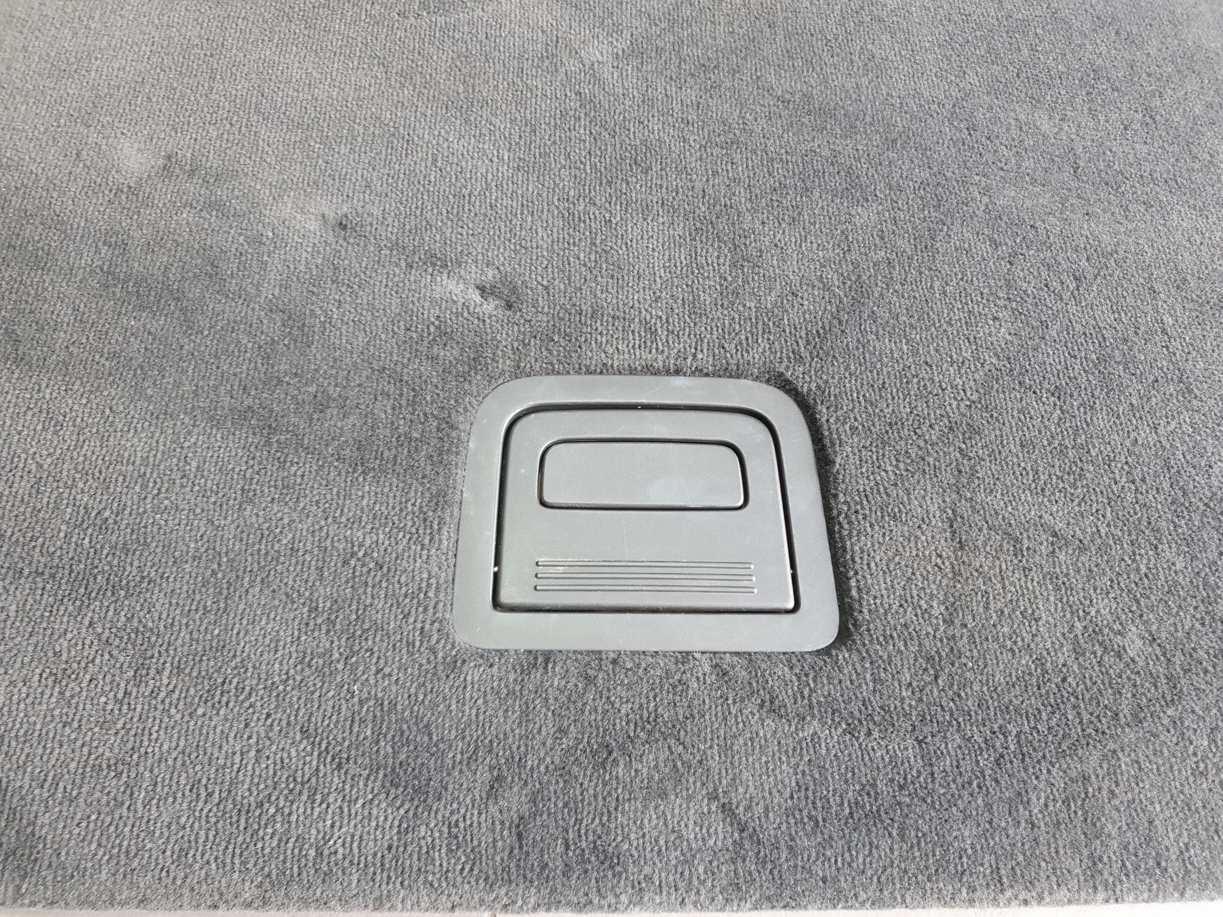 Audi Q7 4M 7-axis floor boot 4M0863462C