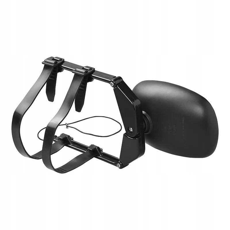 750620 - Caravan зеркало Basic 23 см черный