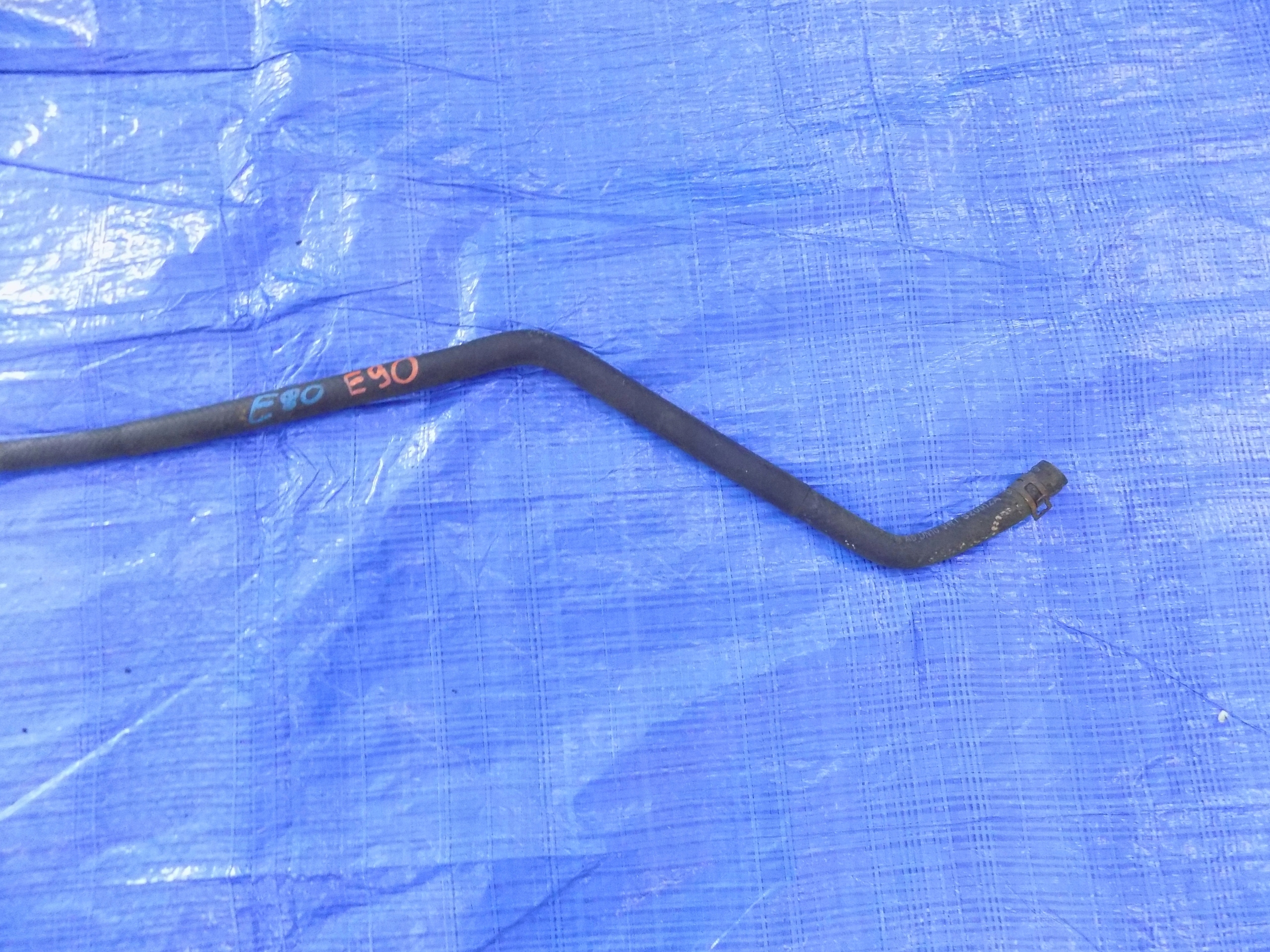 Schlauch der Lenkung rohr BMW 3 E90 E91 2,0D