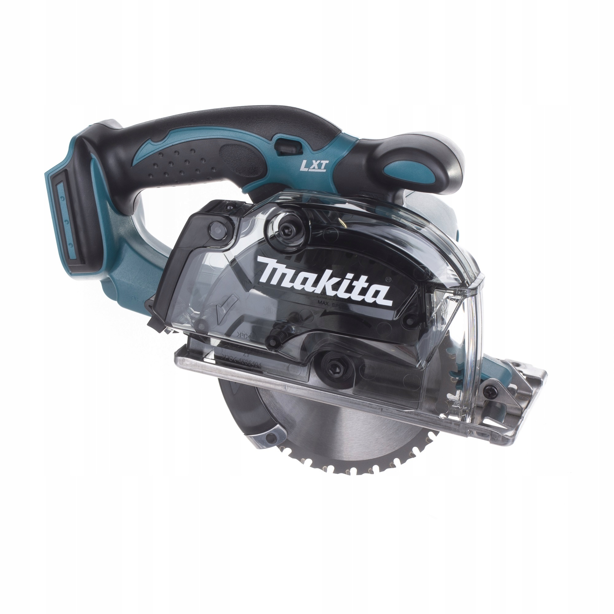 Makita akumulátorová řezačka na kov 18V 136x20 mm DCS552Z