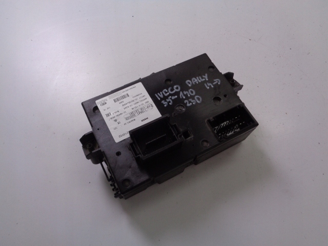 MODUŁ SKRZYNKA BSI IVECO DAILY IV 2018 ROK