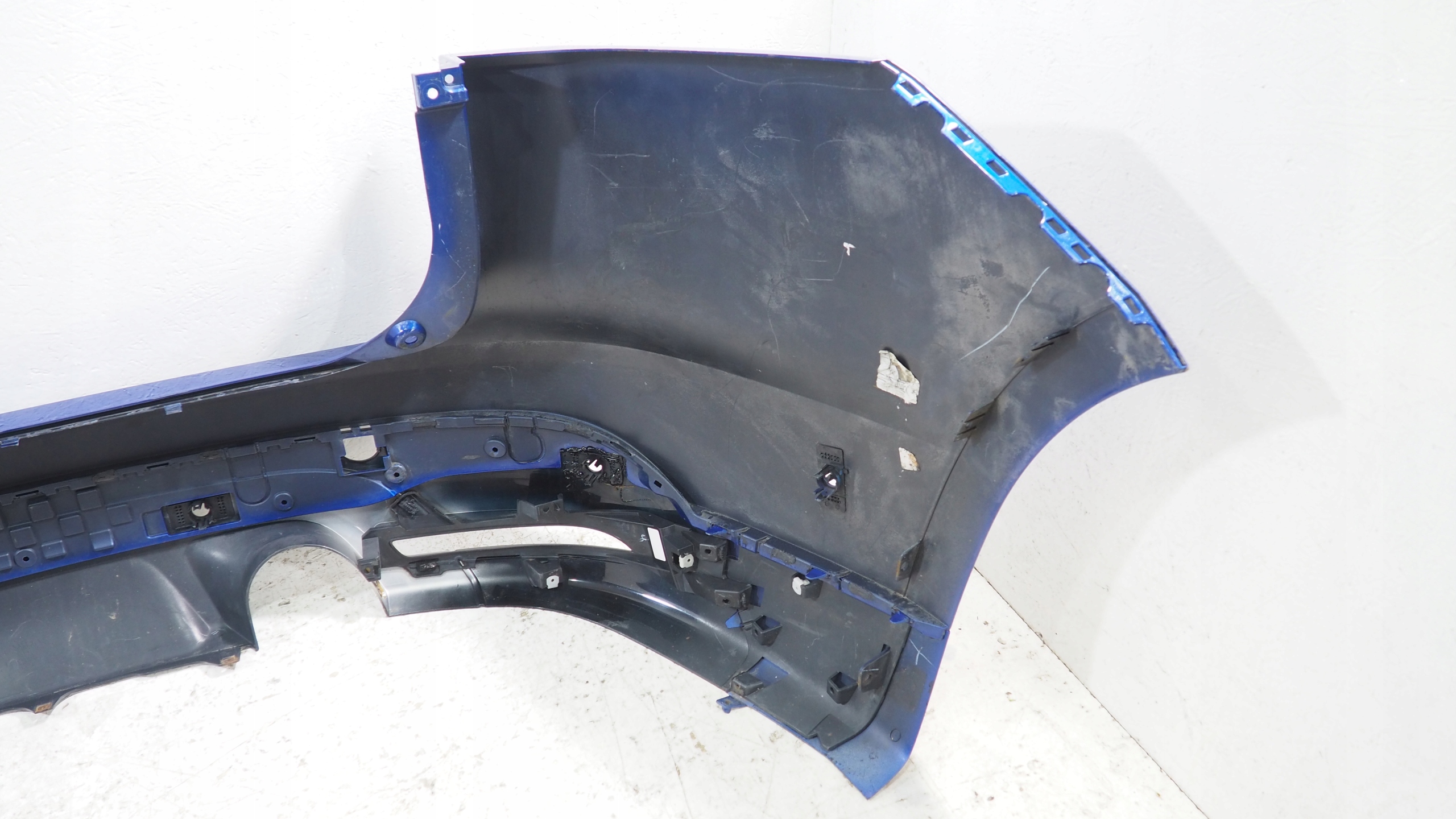 Jaguar F Pace bumper rear part rear HK83-17D781-AAW