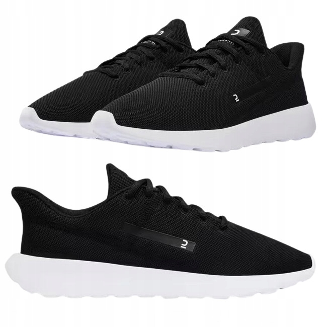 Buty Sportowe Na Siłownię z siateczką Mesh Amortyzacja Przewiewne 46