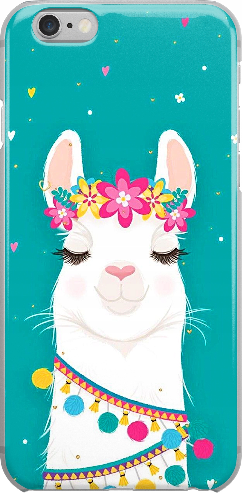 

Etui Wzory Alpaka Honor Play 4T