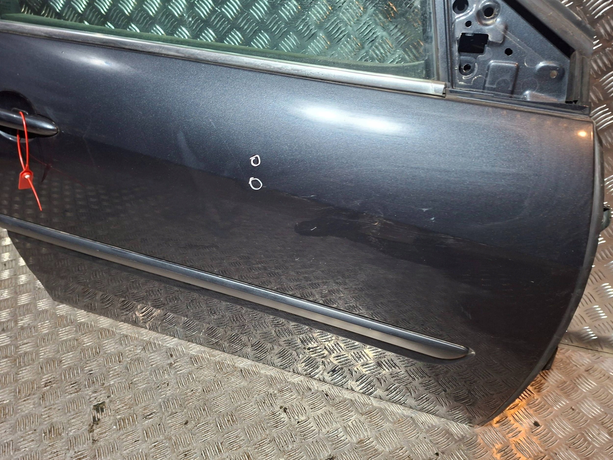 door front right RENAULT LAGUNA III 2007
