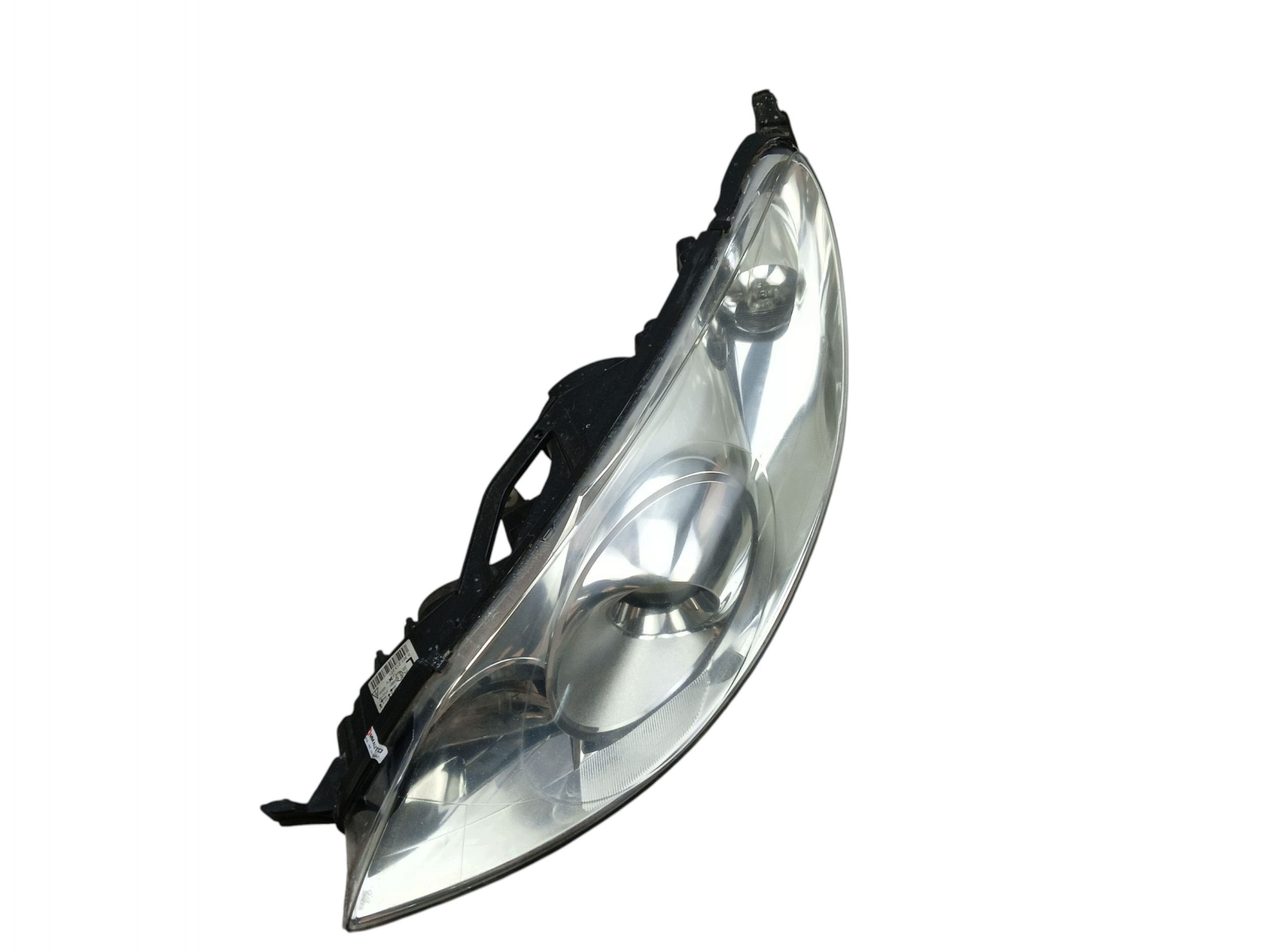 light REFLEKTOR left front PEUGEOT 407 (2004-2008) 9660236680 XENON EUROPA