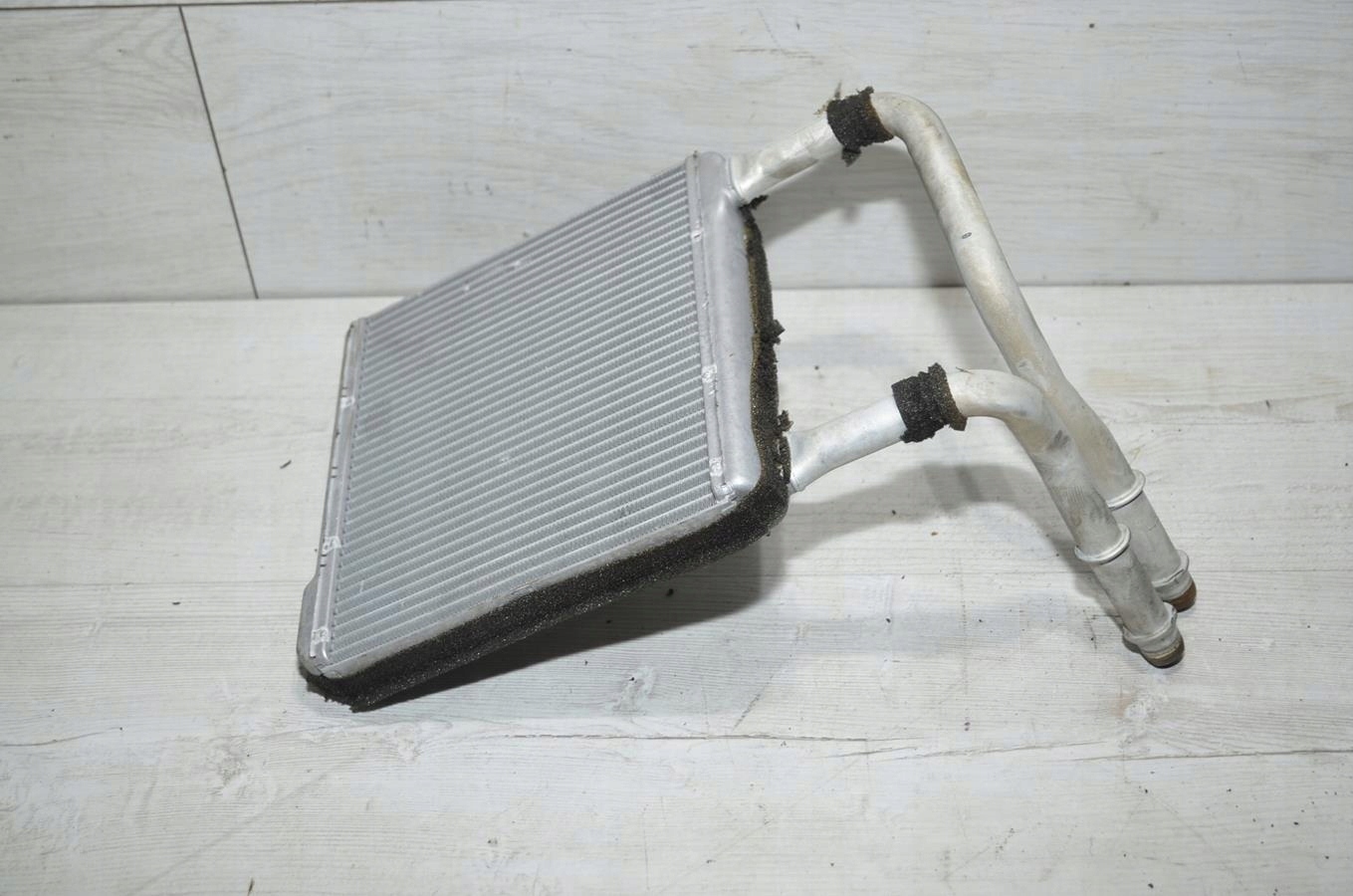 heater Mercedes CLS w219