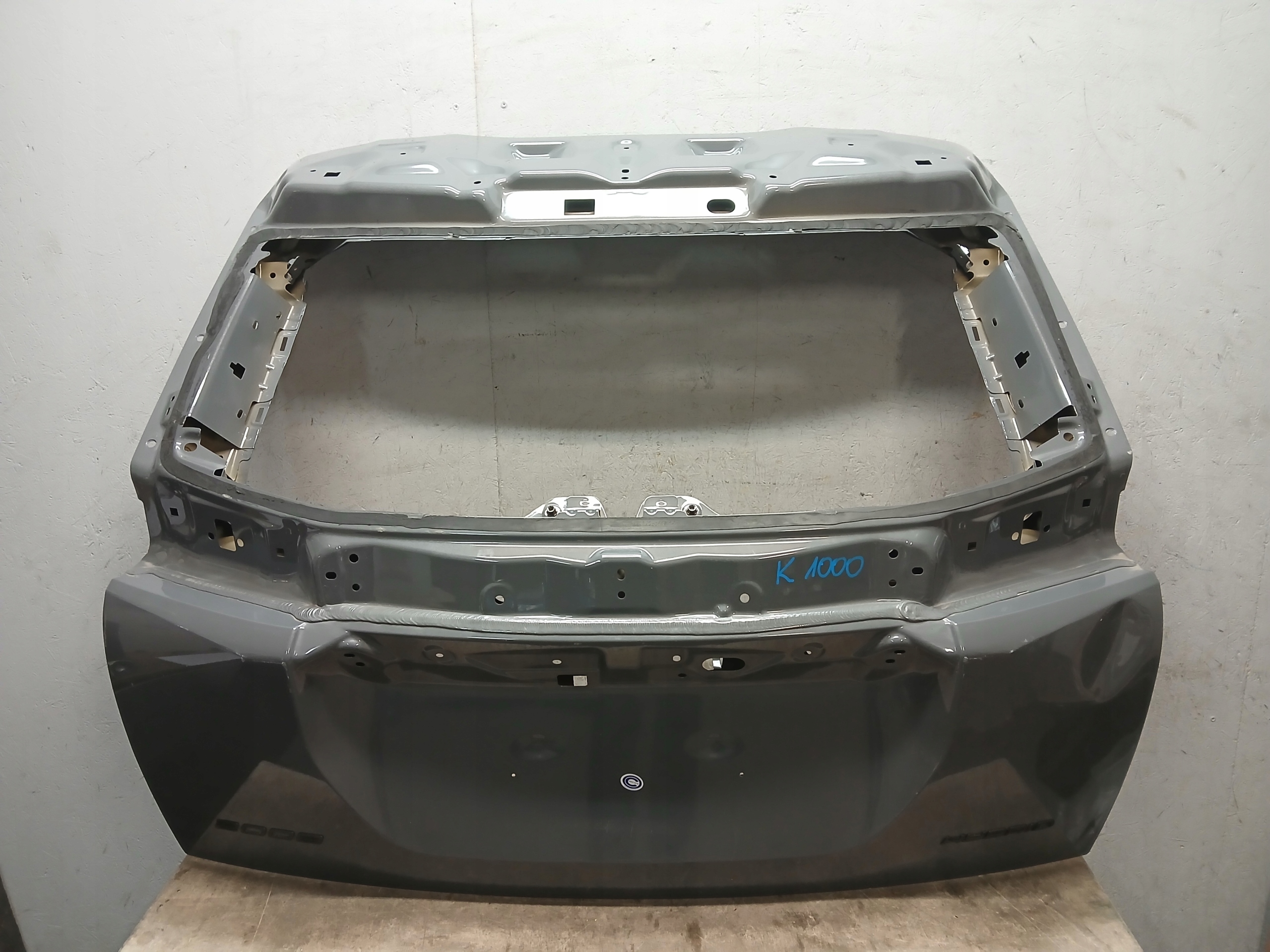 heckklappe kofferraumdeckel PEUGEOT 2008E 2008 E 2008 II 2