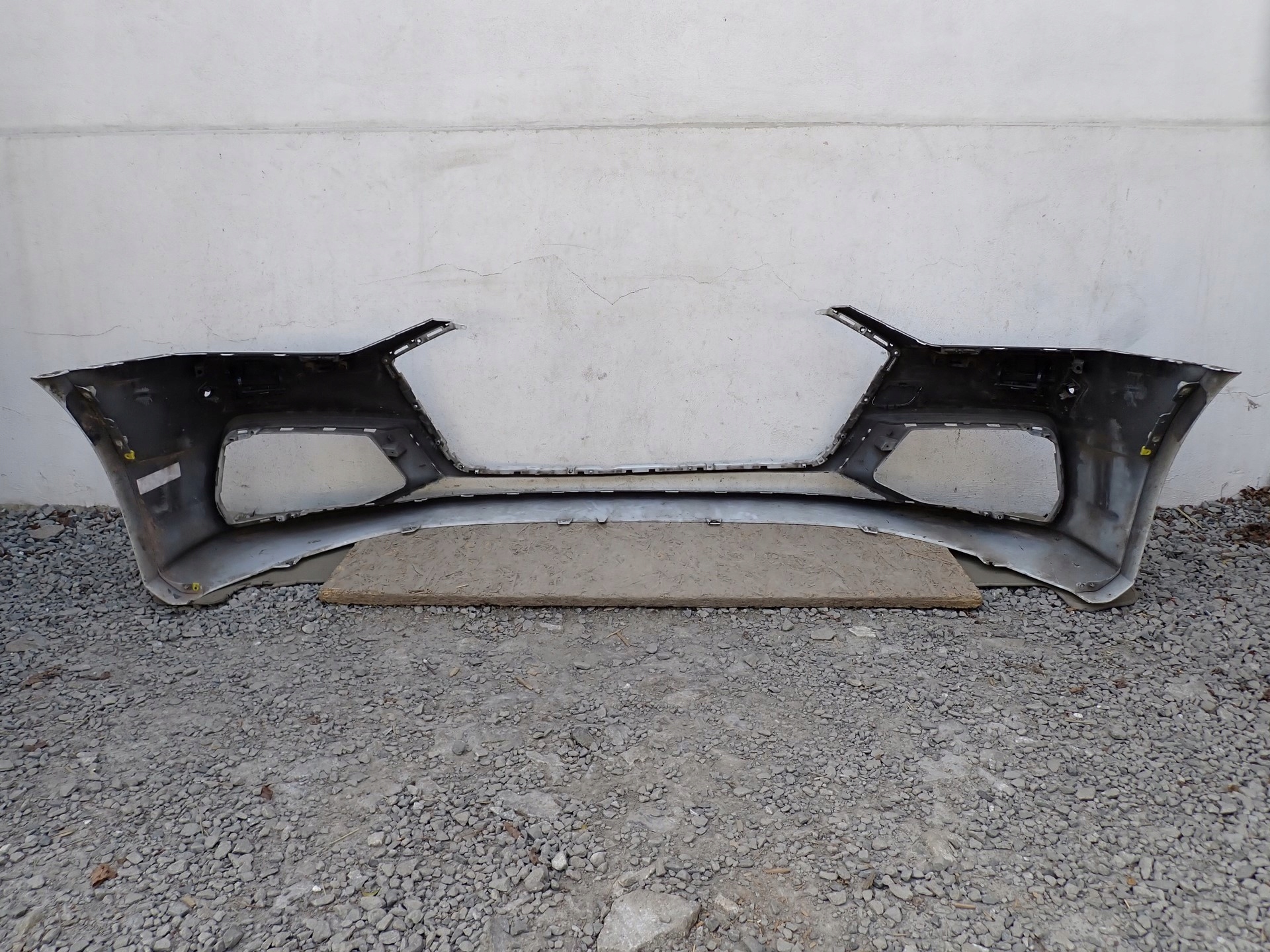 bumper front front AUDI A7 4K8 C8 S LINE 2018- 4K8807437D