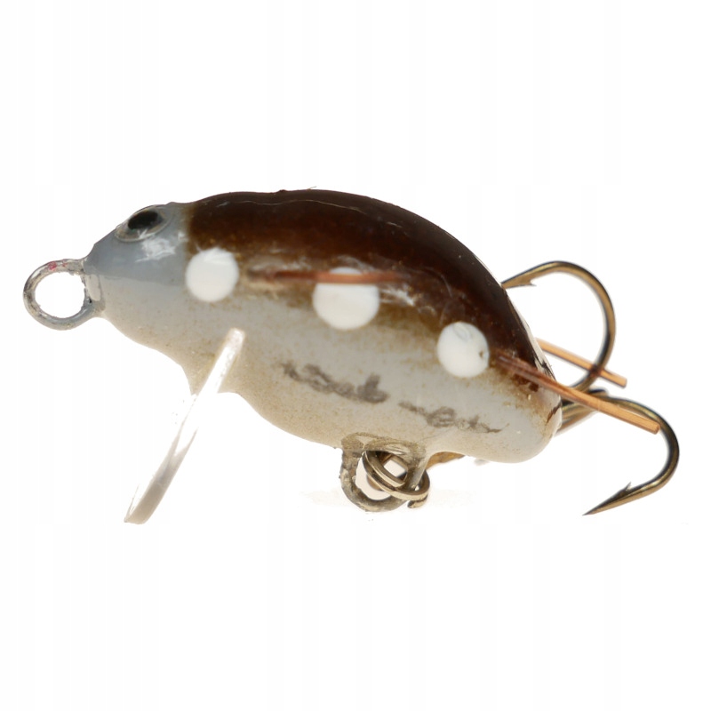 

Wobler Wob-art Smużak 2,5cm - 2,5g - Chrabąszcz