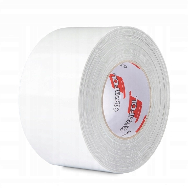 Folia Ochronna Na Progi Drzwi Samochód Gruba Bezbarwna Oraguard 8cm x 5m