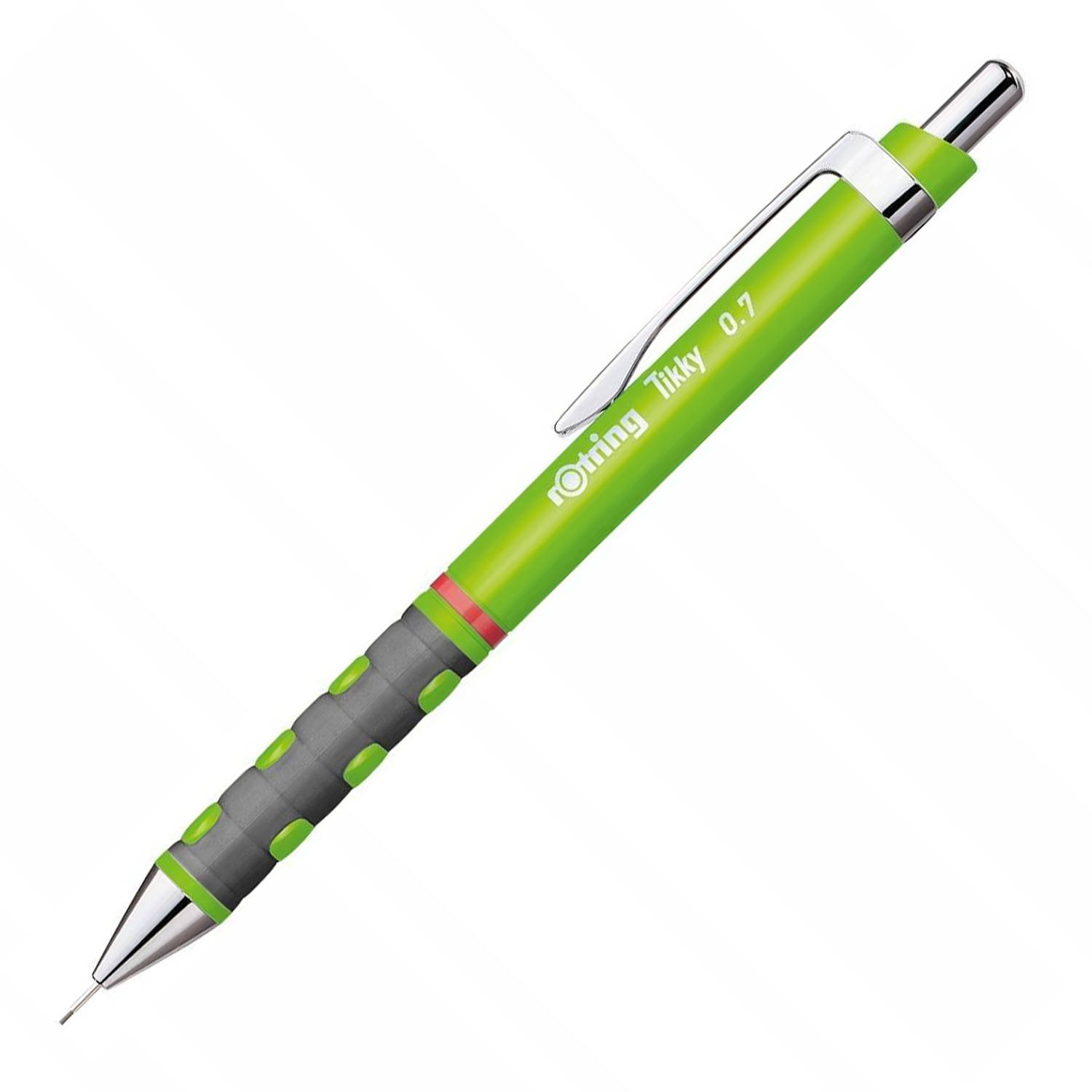 

Ołówek automatyczny Rotring Tikky Zielony 0,7